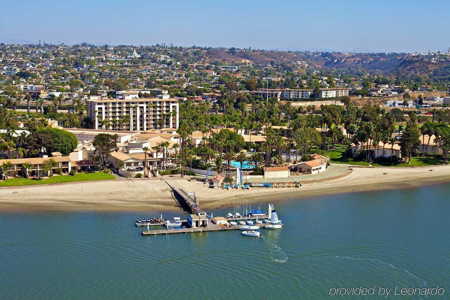 San Diego Mission Bay Resort Bagian luar foto